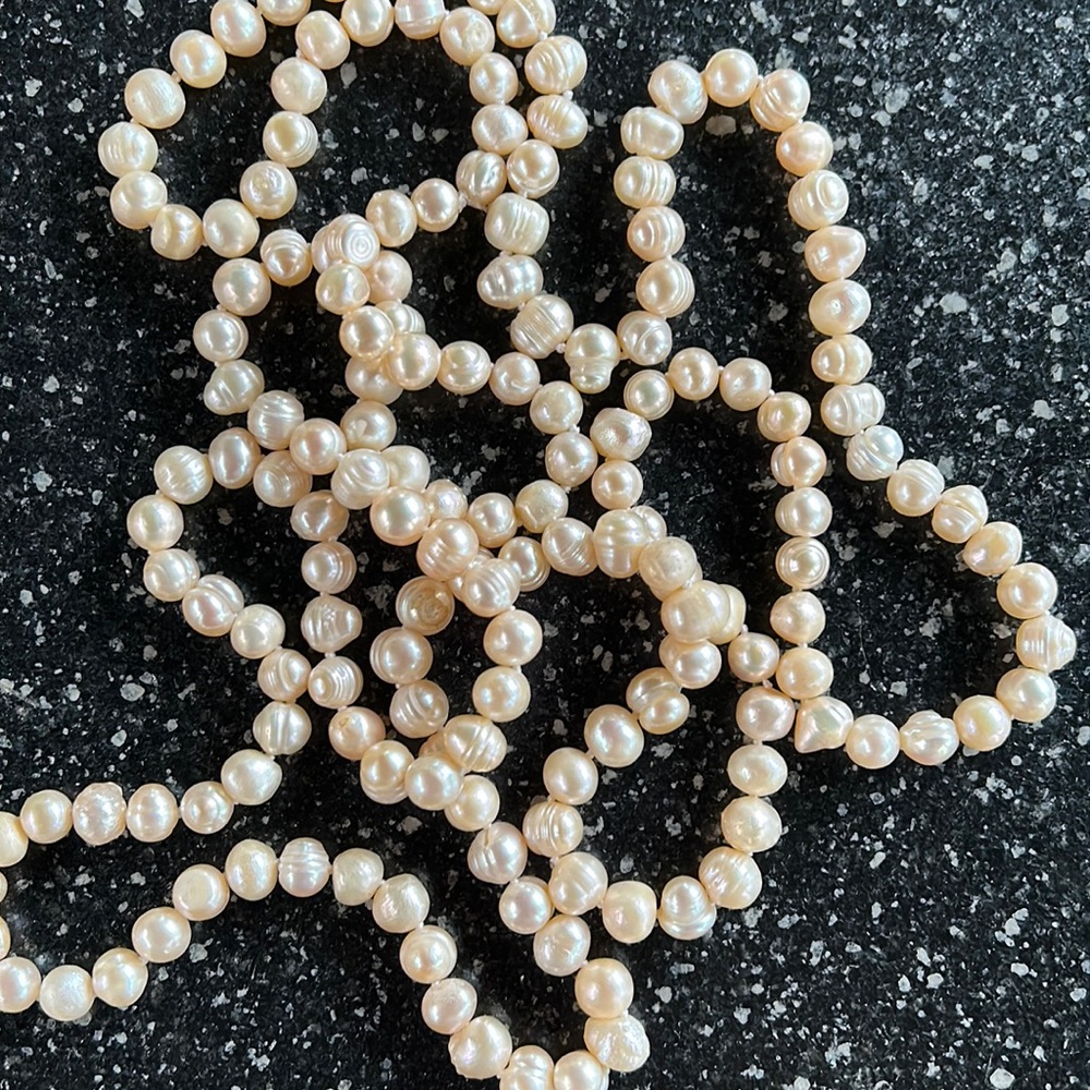 Cultured Pearls